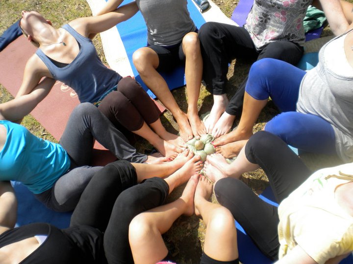 Fall 2015 Yoga Freedom Retreats in Guatemala
